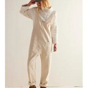 Free People High Roller Jumpsuit